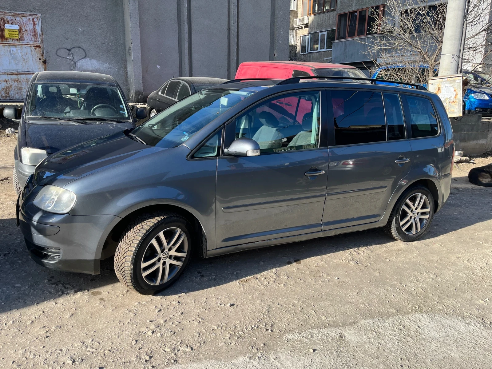 VW Touran
