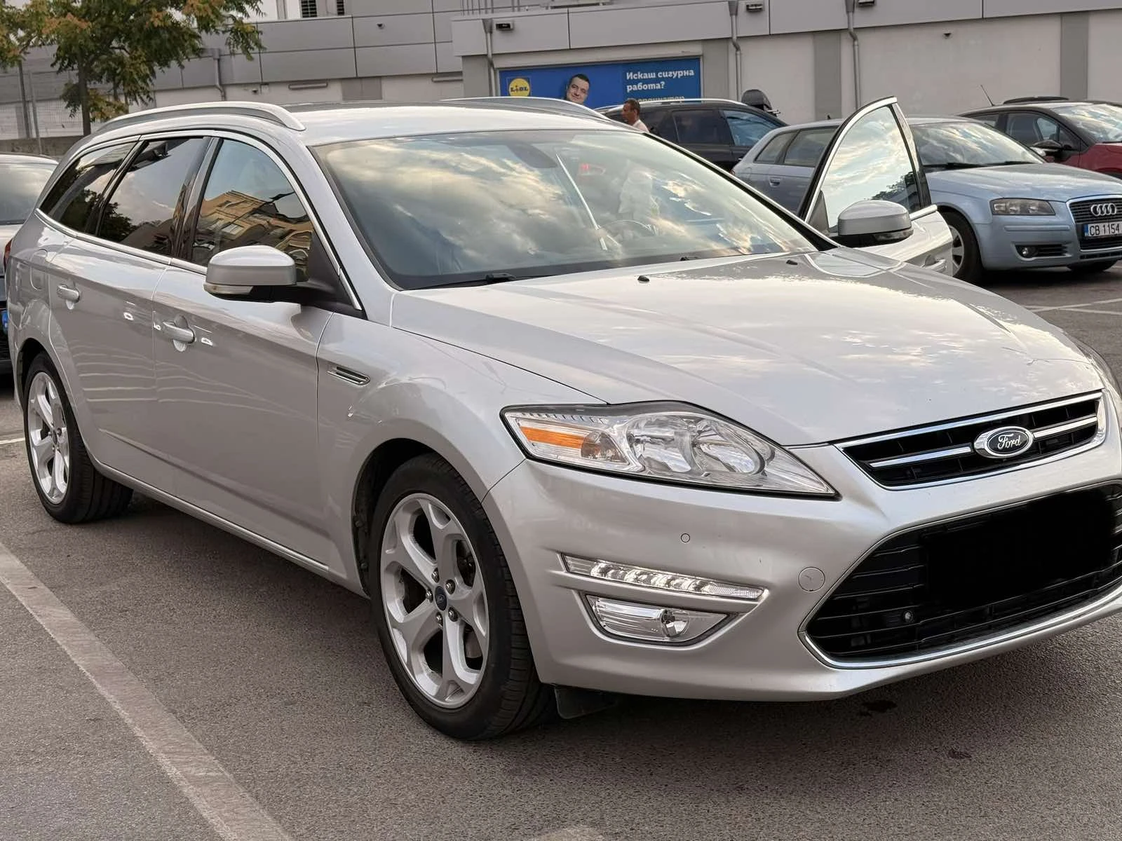 Ford Mondeo, снимка 2 - Автомобили и джипове - 56115280