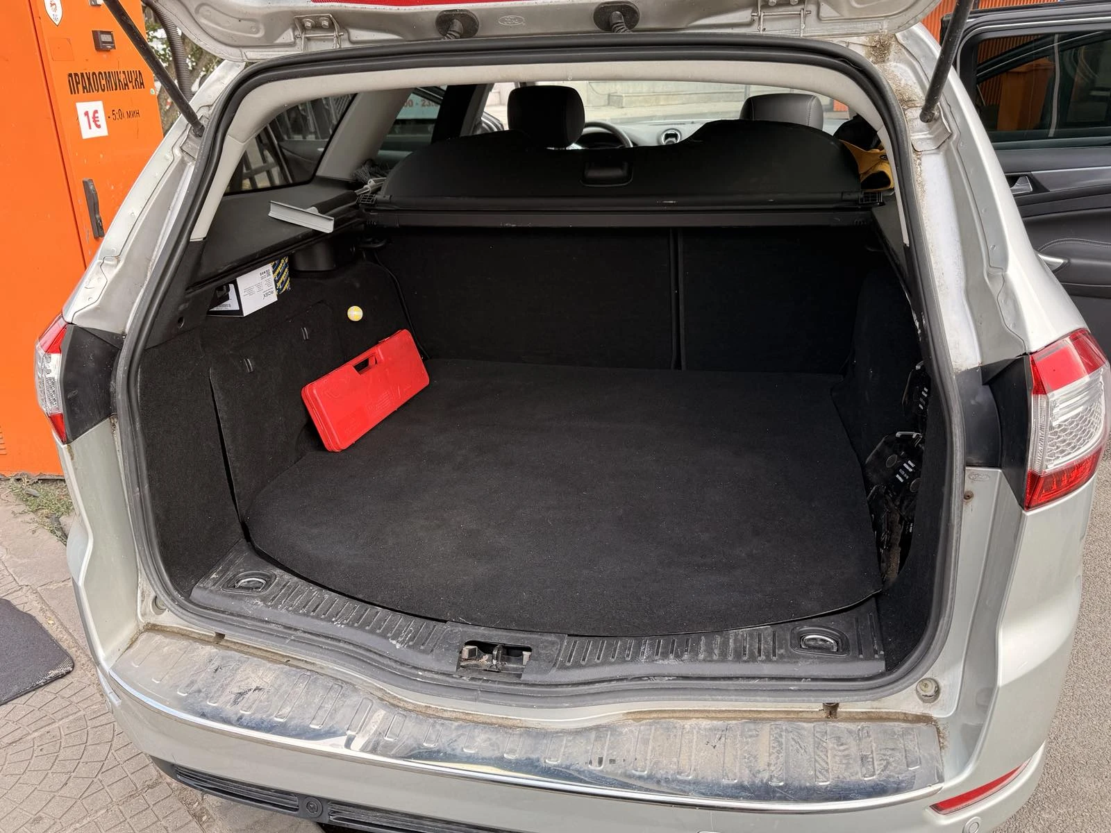 Ford Mondeo, снимка 5 - Автомобили и джипове - 56115280