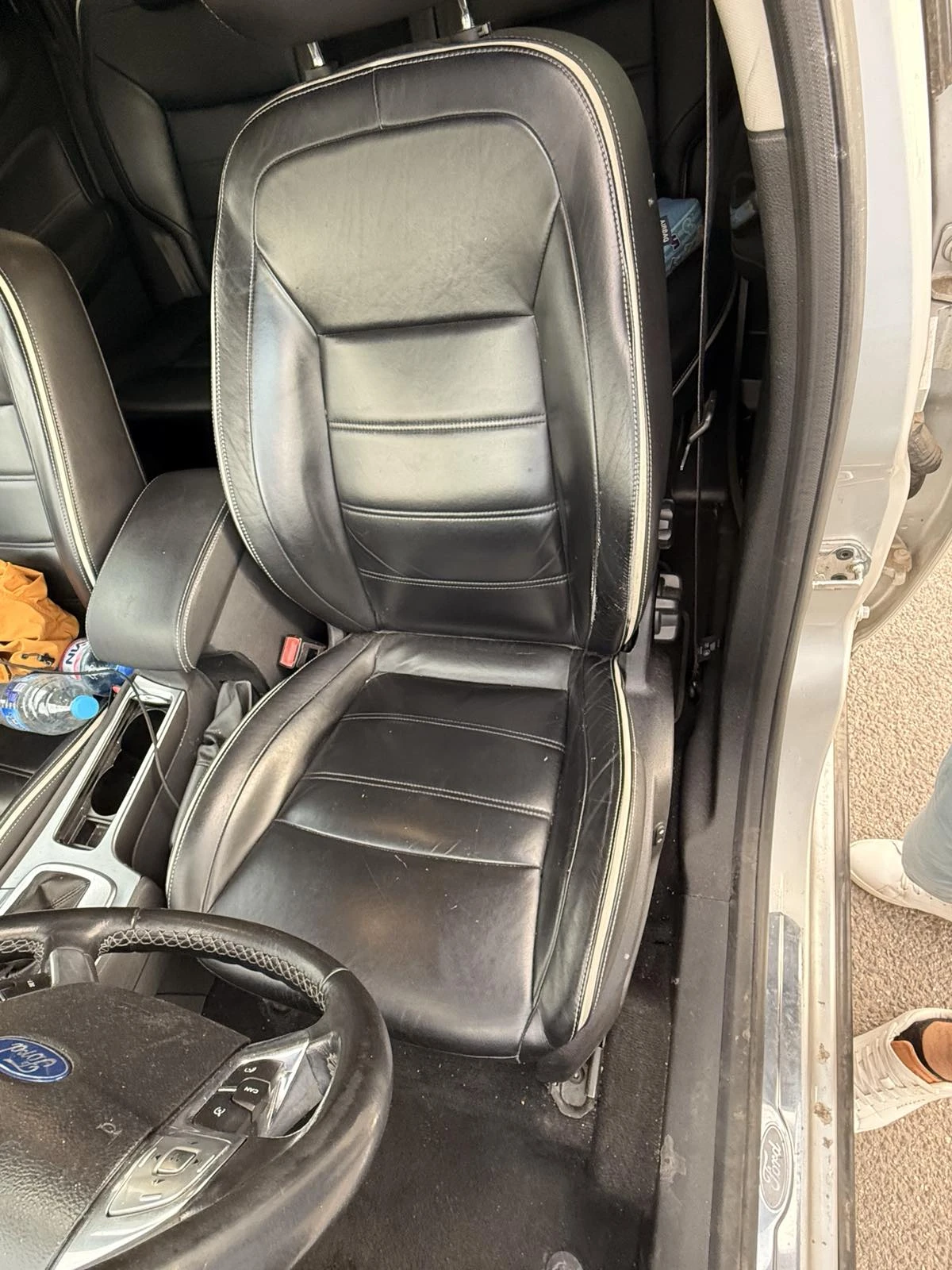 Ford Mondeo, снимка 10 - Автомобили и джипове - 56115280