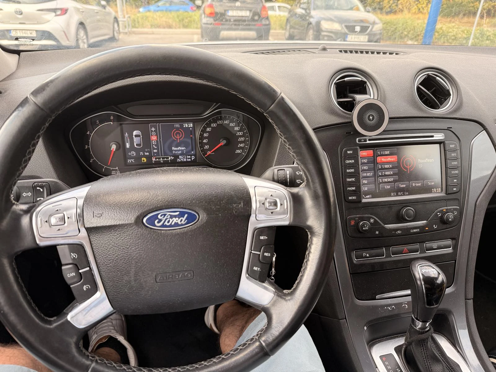 Ford Mondeo, снимка 9 - Автомобили и джипове - 56115280