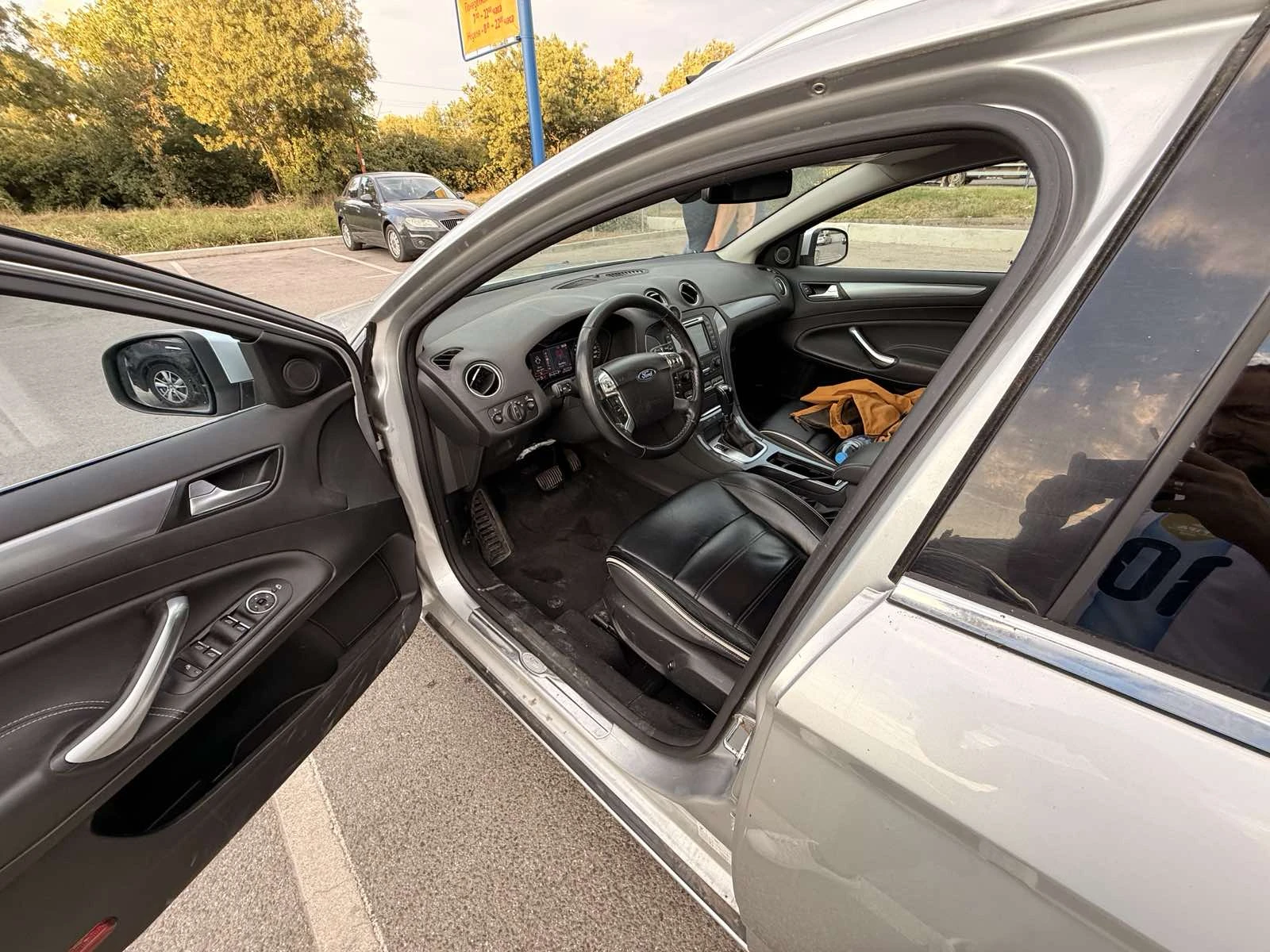 Ford Mondeo, снимка 7 - Автомобили и джипове - 56115280