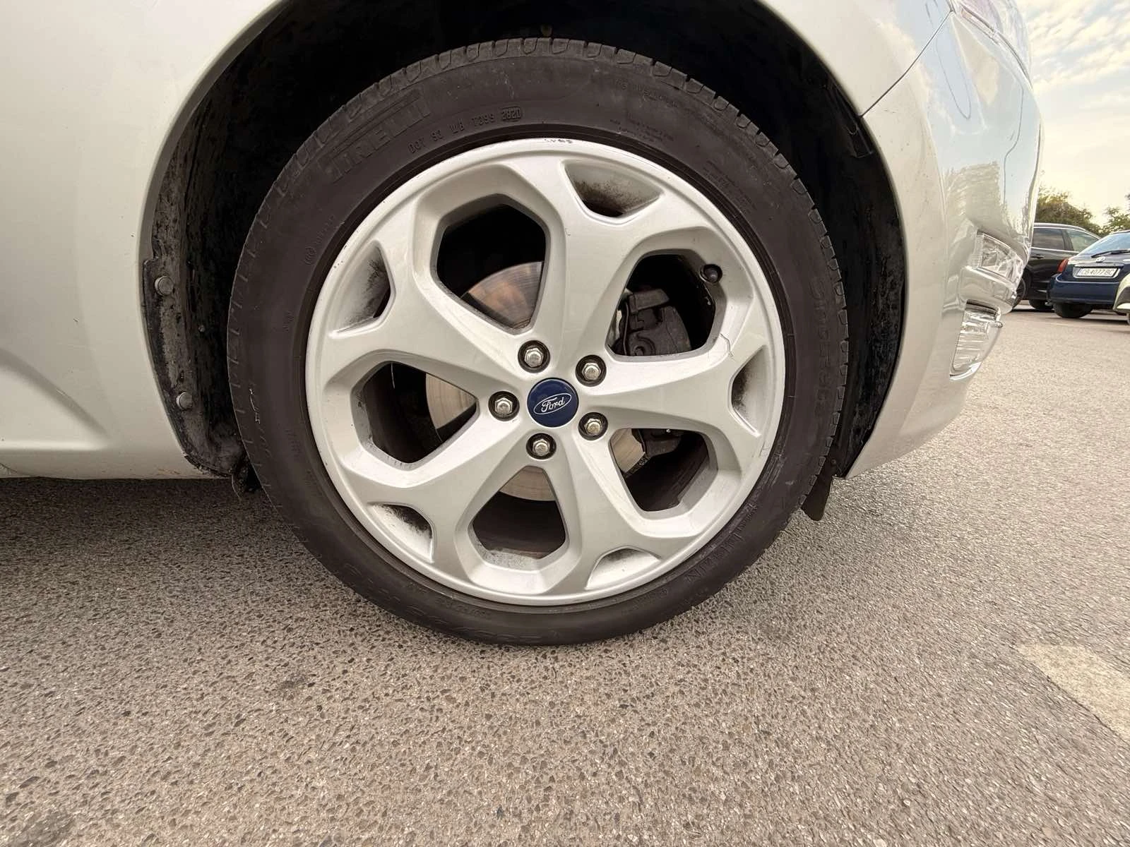 Ford Mondeo, снимка 4 - Автомобили и джипове - 56115280