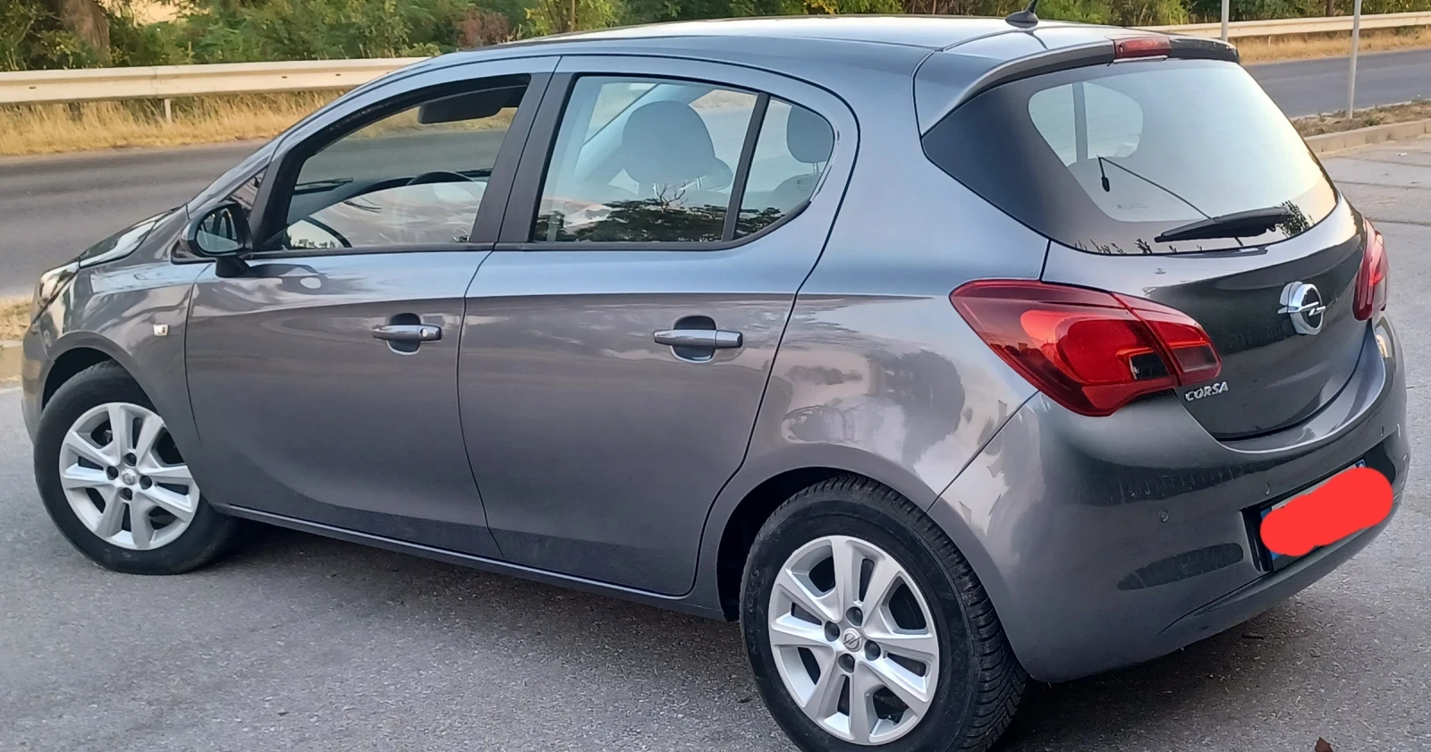Opel Corsa 1.4 Бензин , снимка 4 - Автомобили и джипове - 56121473