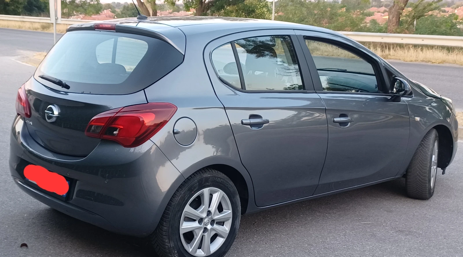 Opel Corsa 1.4 Бензин , снимка 3 - Автомобили и джипове - 56121473