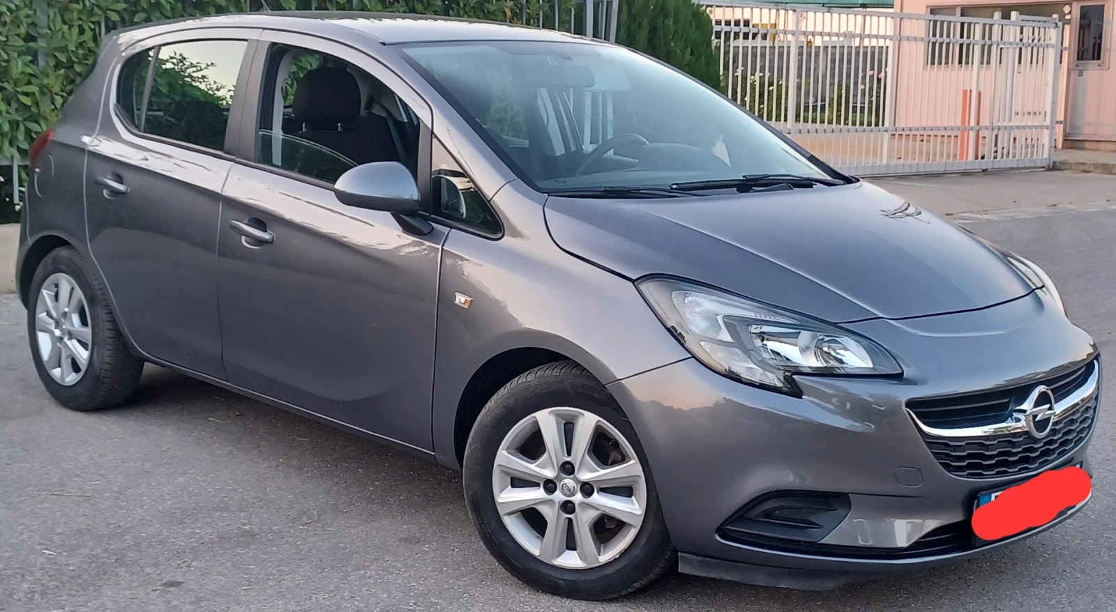 Opel Corsa 1.4 Бензин , снимка 2 - Автомобили и джипове - 56121473