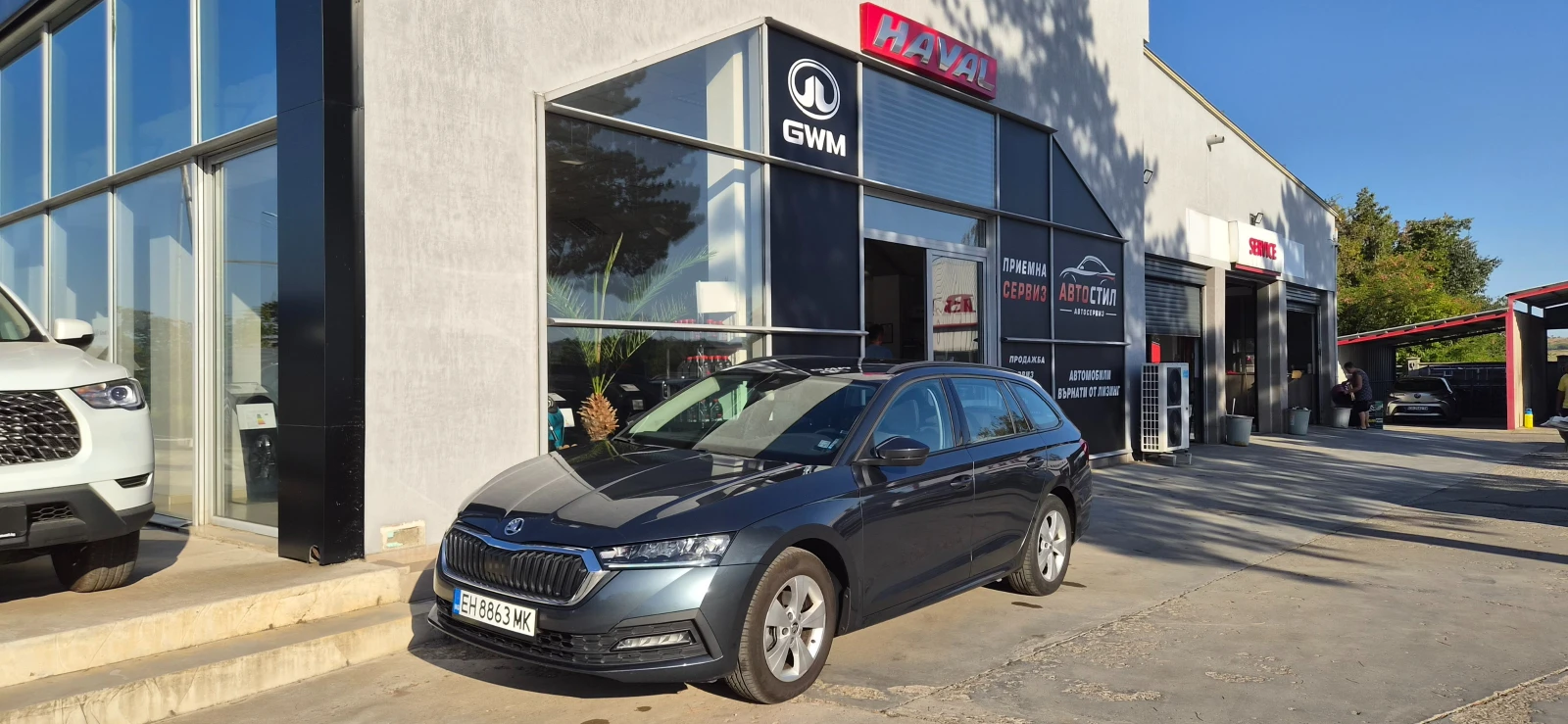 Skoda Octavia 2.0 TDI 7 DSG LED DIGITAL 150 к.с. 115 000км.