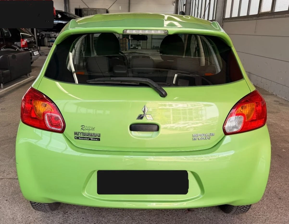 Mitsubishi Space star 1.0i/Cleartec, снимка 6 - Автомобили и джипове - 56185504