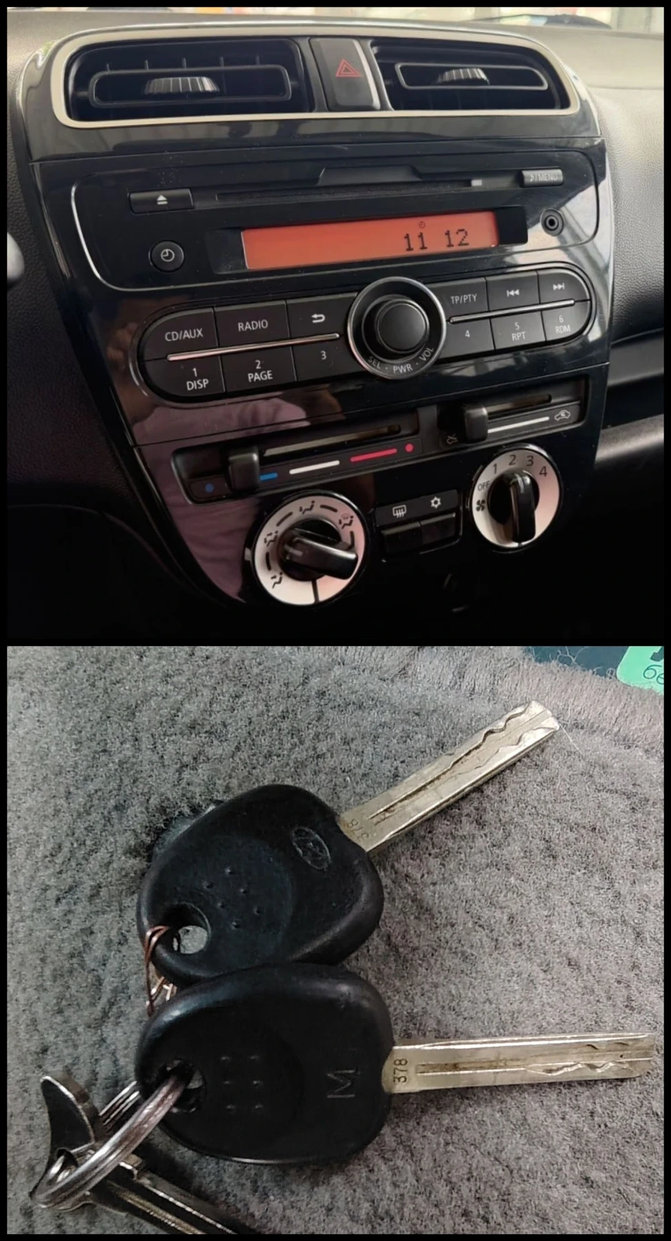 Mitsubishi Space star 1.0i/Cleartec, снимка 17 - Автомобили и джипове - 56185504