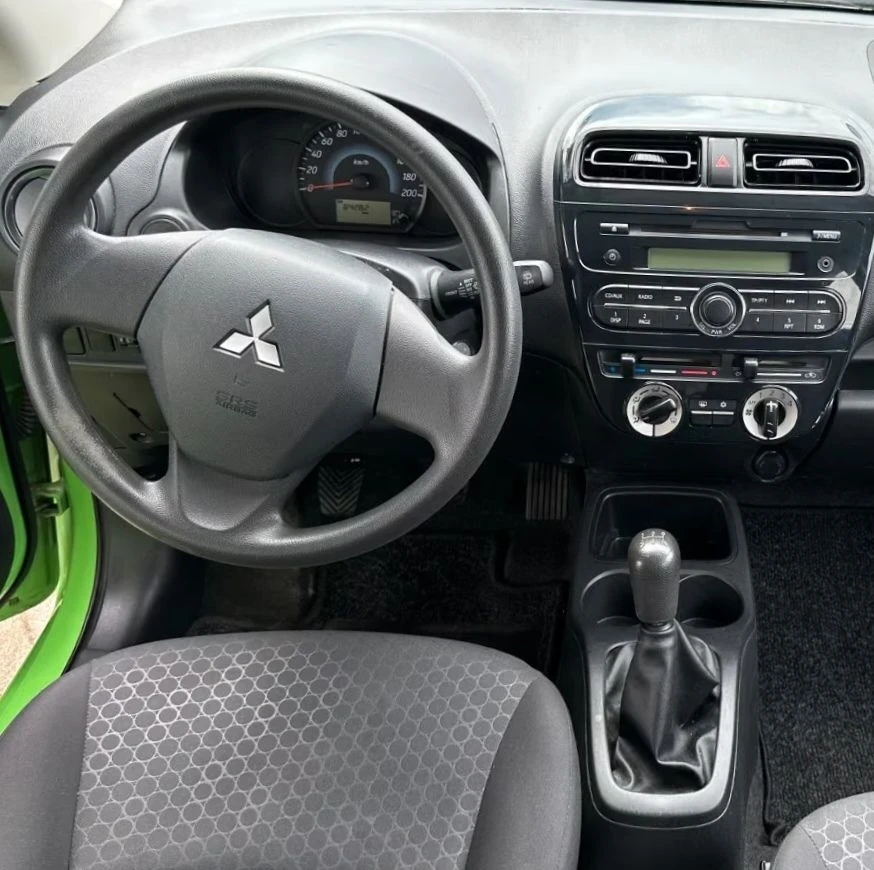 Mitsubishi Space star 1.0i/Cleartec, снимка 10 - Автомобили и джипове - 56185504