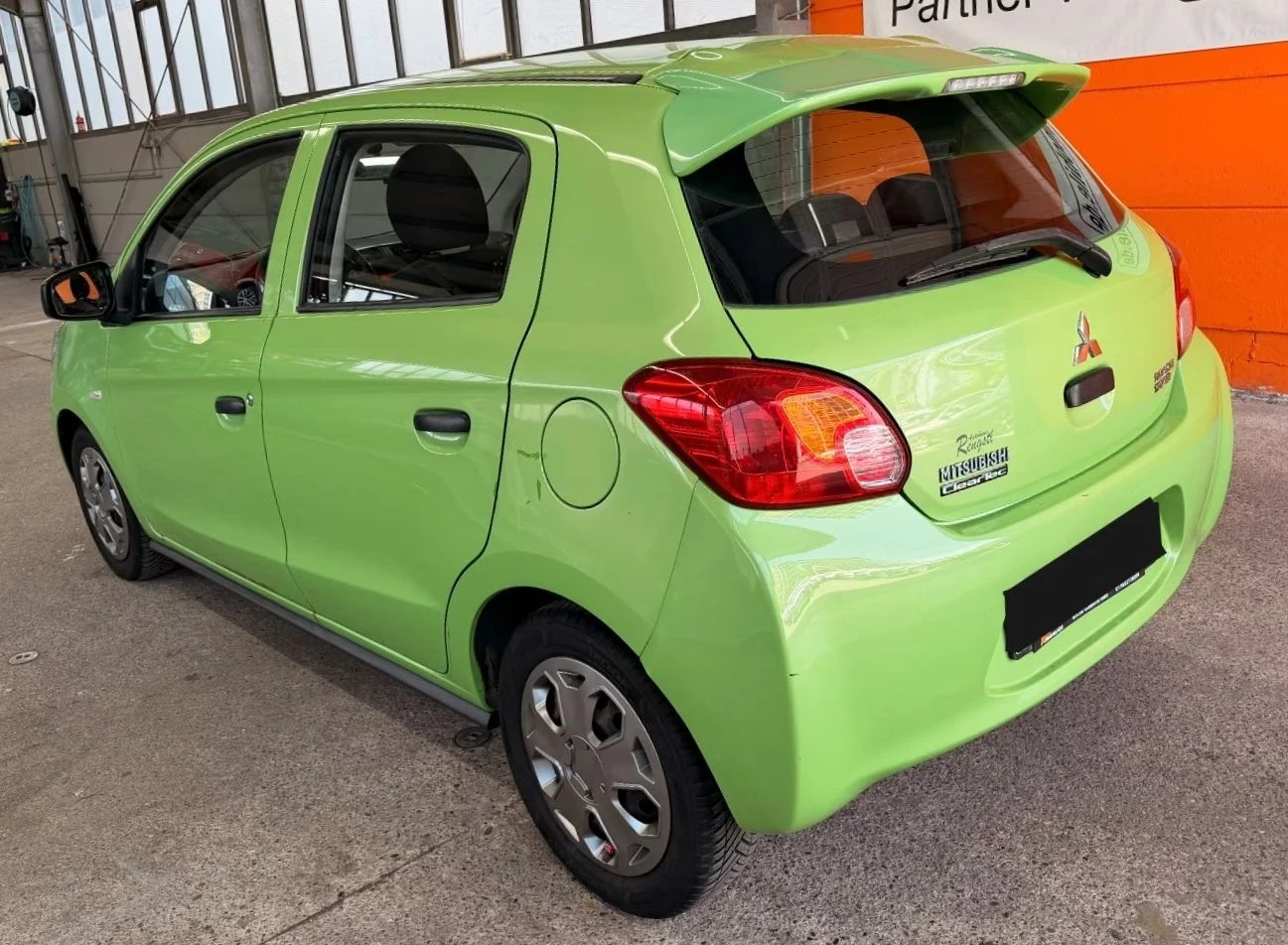 Mitsubishi Space star 1.0i/Cleartec, снимка 5 - Автомобили и джипове - 56185504