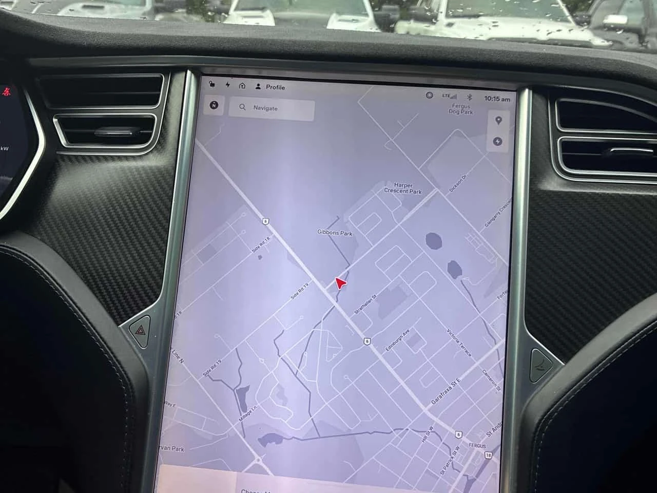 Tesla Model S Безплатно зареждане / Carfax / Автокредит , снимка 9 - Автомобили и джипове - 56262446