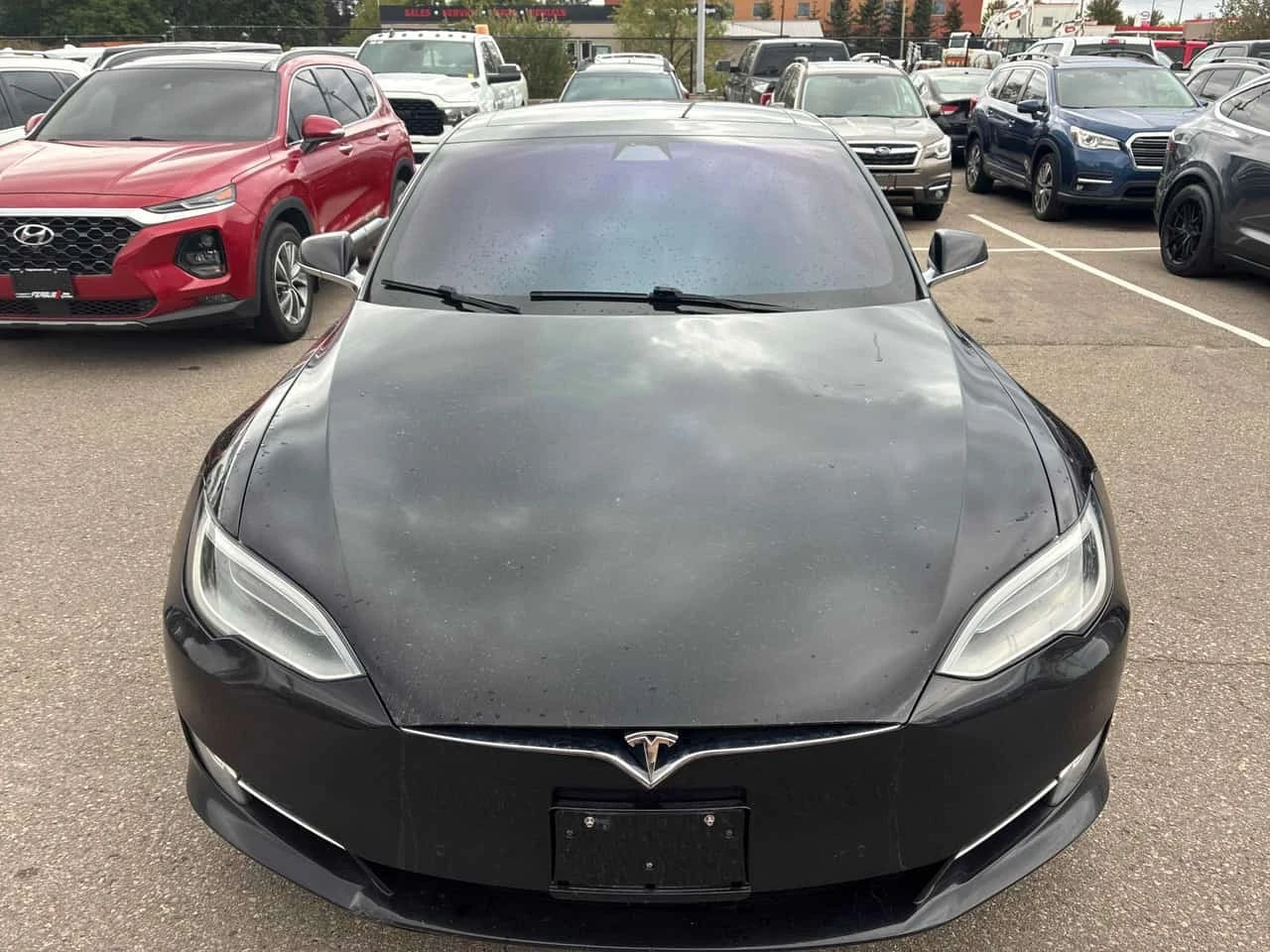 Tesla Model S Безплатно зареждане / Carfax / Автокредит , снимка 6 - Автомобили и джипове - 56262446