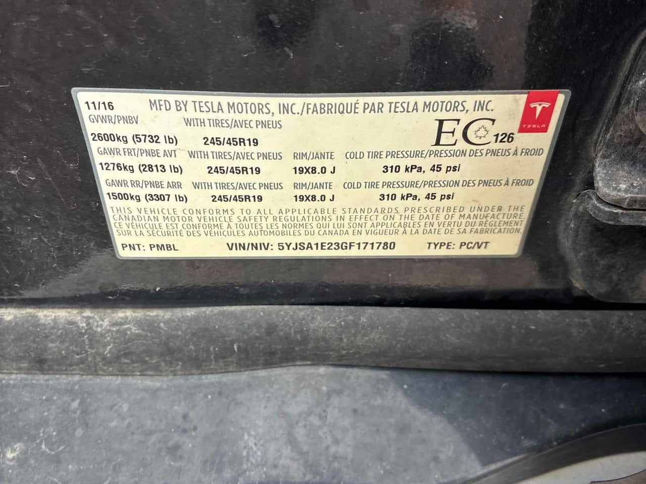 Tesla Model S Безплатно зареждане / Carfax / Автокредит , снимка 10 - Автомобили и джипове - 56262446