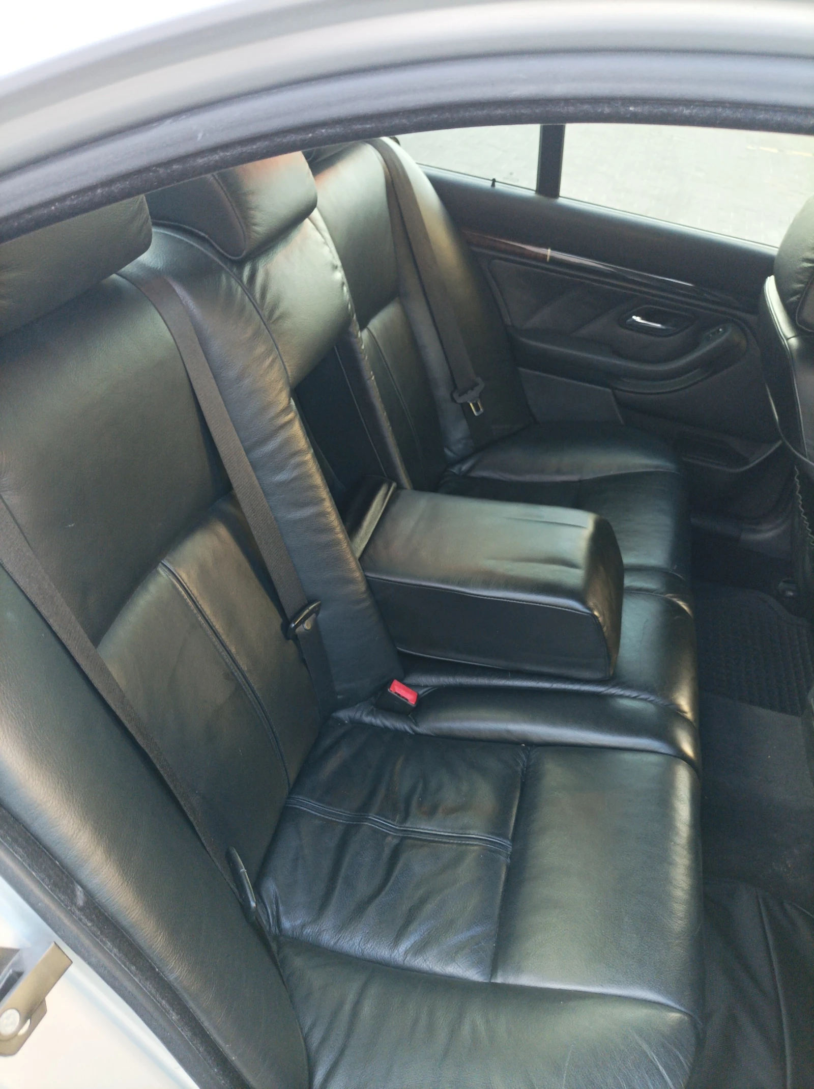 BMW 530 e39, снимка 10 - Автомобили и джипове - 56269120