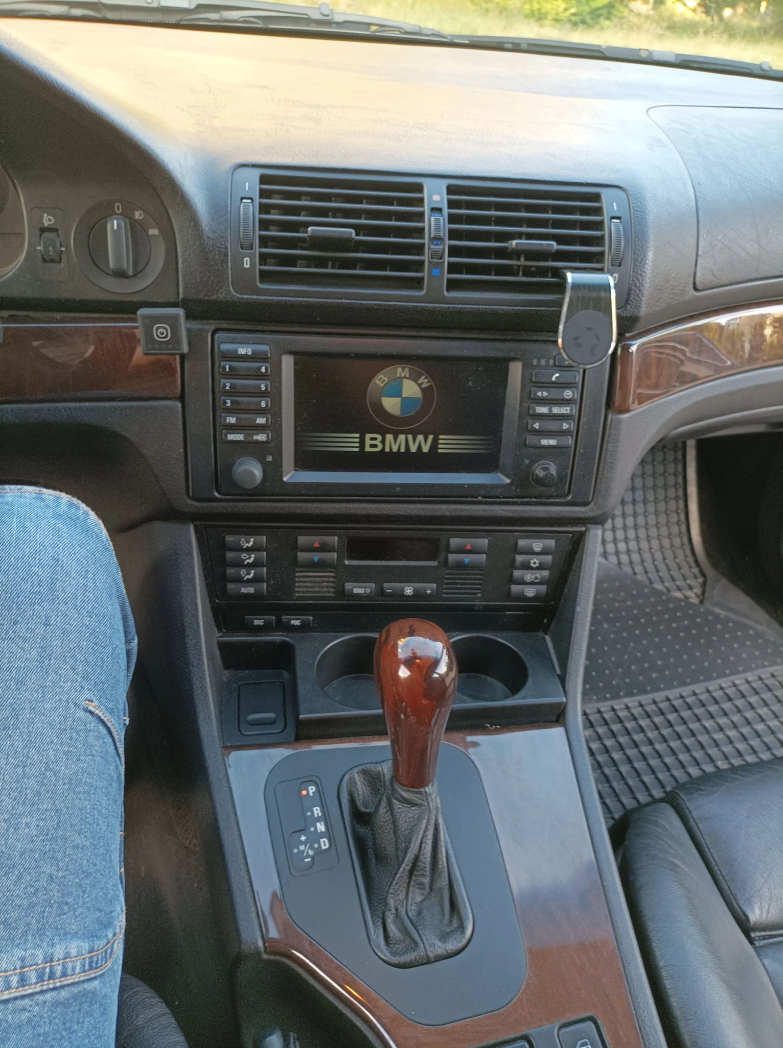 BMW 530 e39, снимка 12 - Автомобили и джипове - 56269120