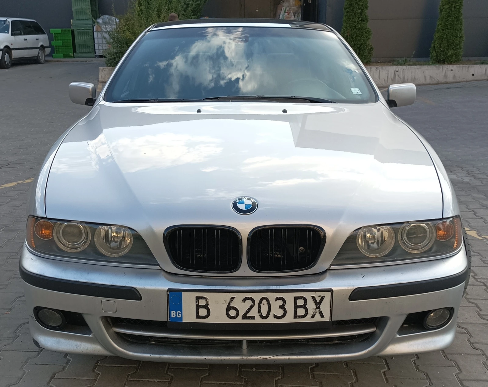 BMW 530 e39, снимка 4 - Автомобили и джипове - 56269120