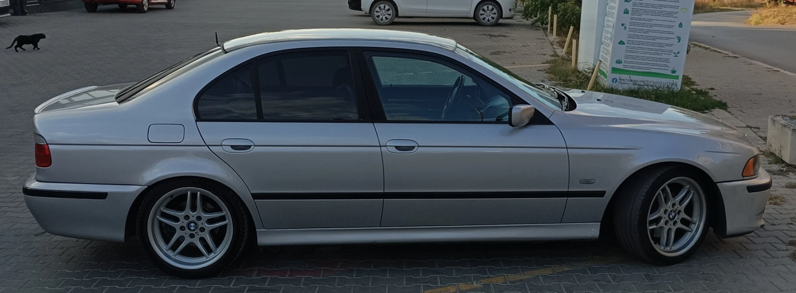 BMW 530 e39, снимка 7 - Автомобили и джипове - 56269120