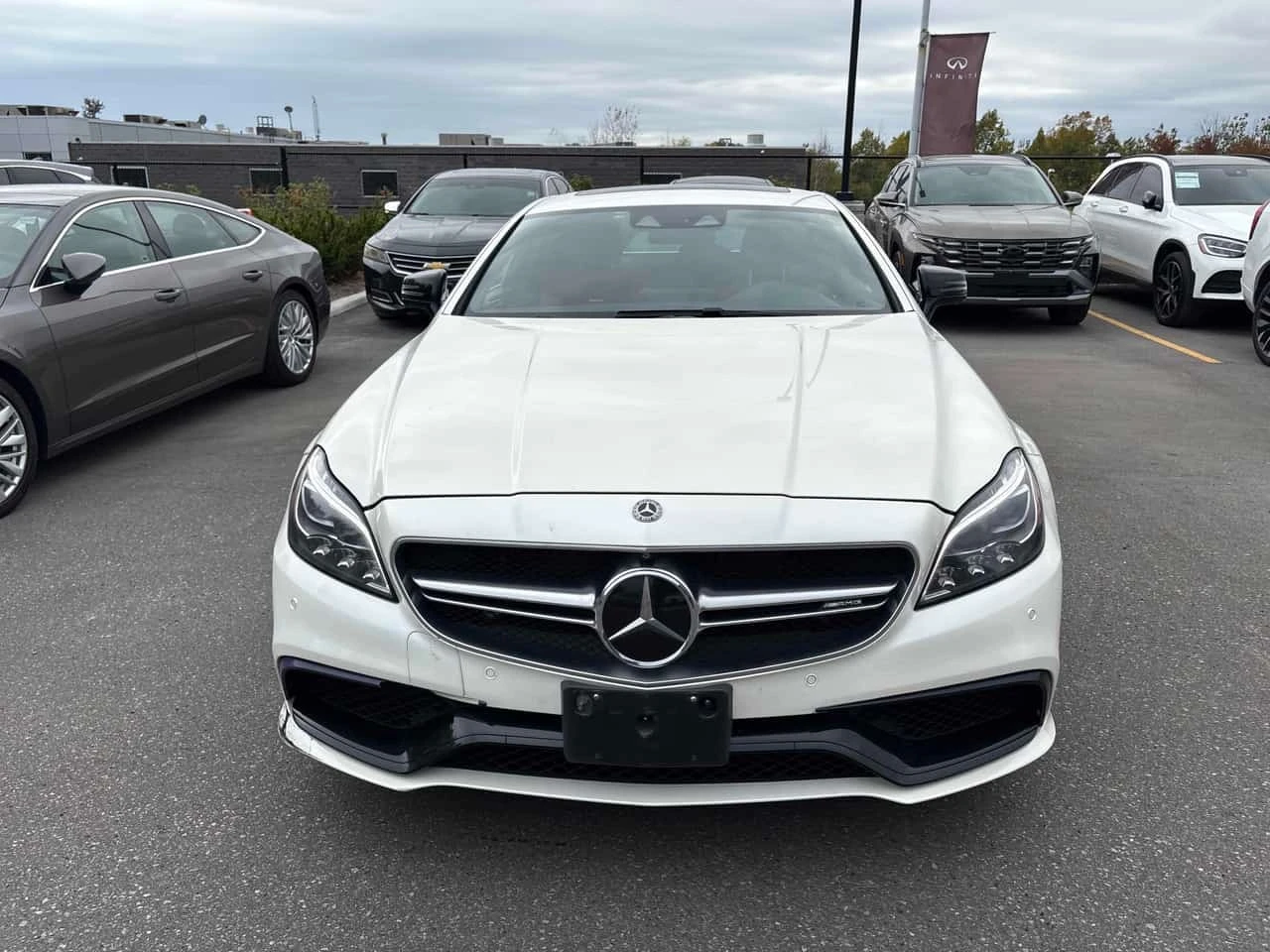 Mercedes-Benz CLS 63 AMG  * CARFAX *  | Mobile.bg � ����������� 6