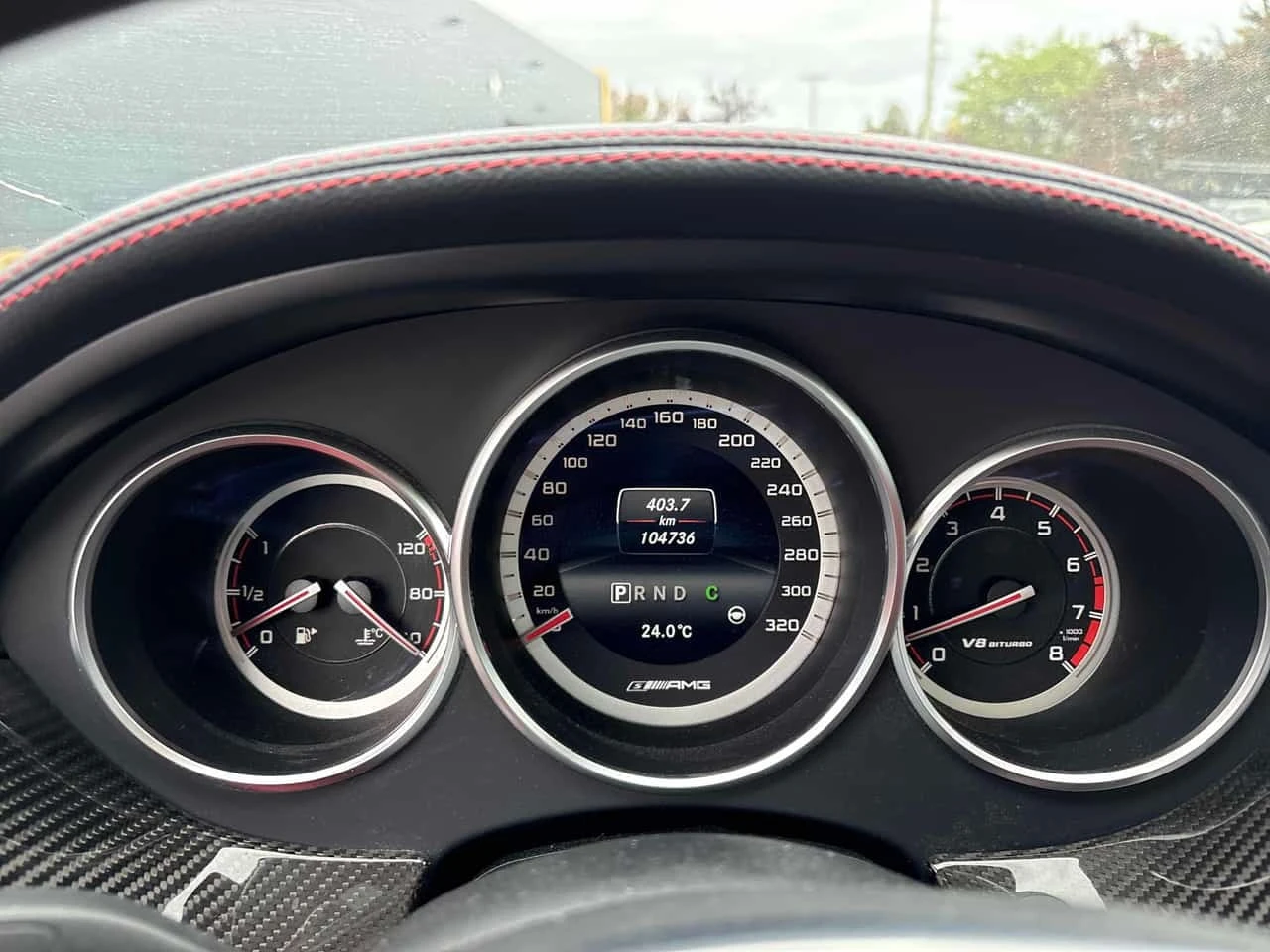 Mercedes-Benz CLS 63 AMG  * CARFAX *  | Mobile.bg � ����������� 8