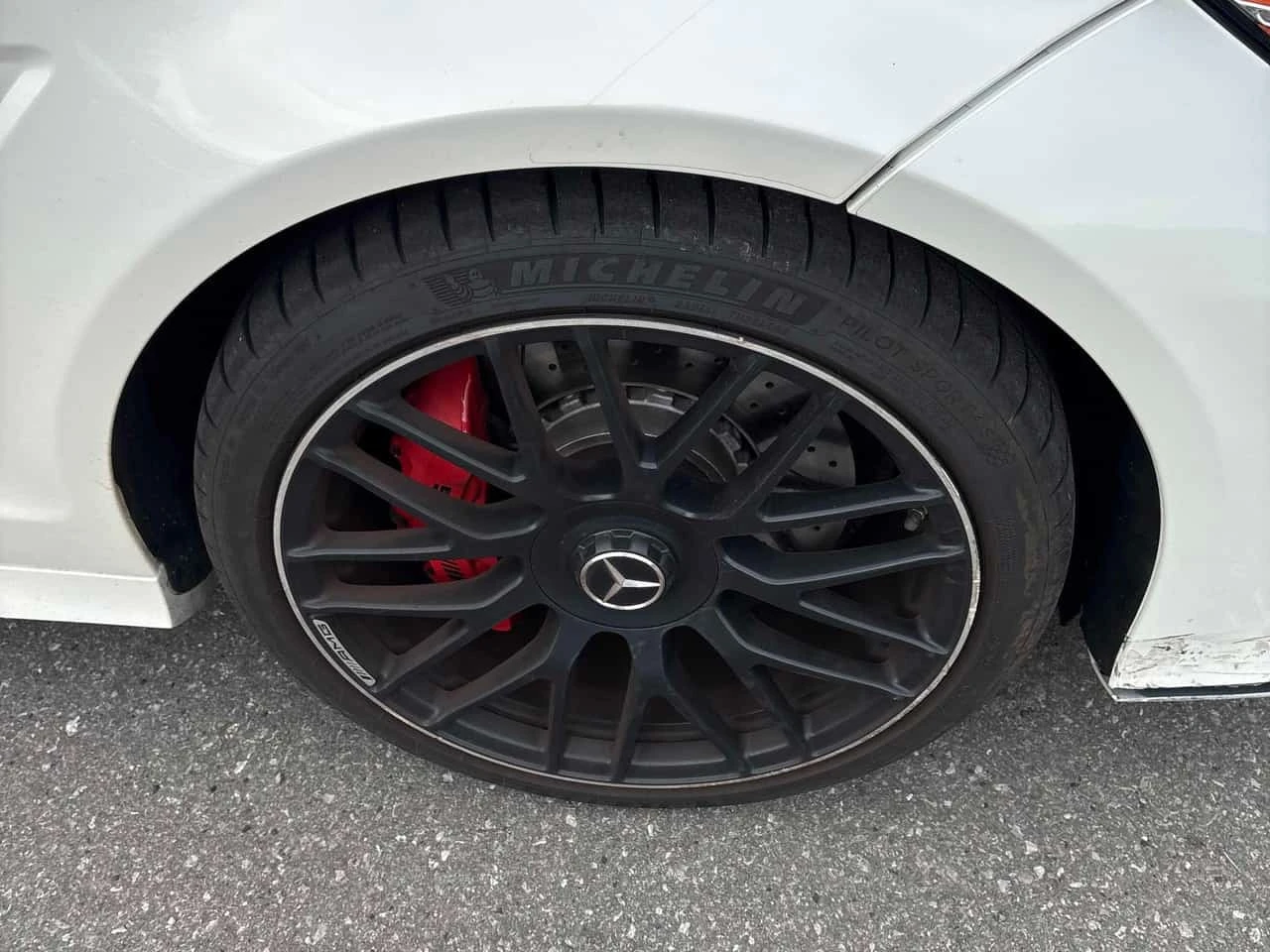 Mercedes-Benz CLS 63 AMG  * CARFAX *  | Mobile.bg � ����������� 7
