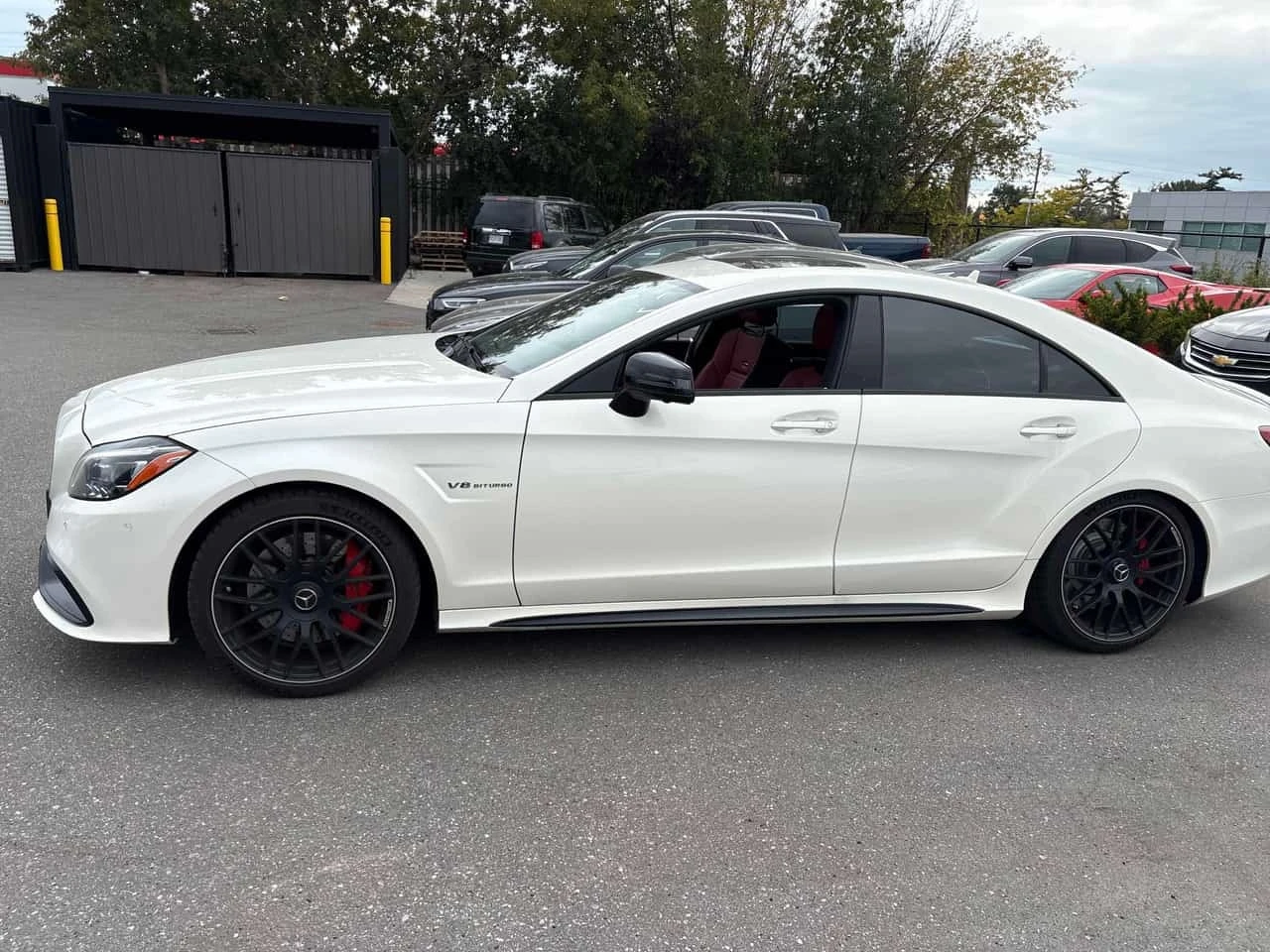 Mercedes-Benz CLS 63 AMG  * CARFAX *  | Mobile.bg � ����������� 2