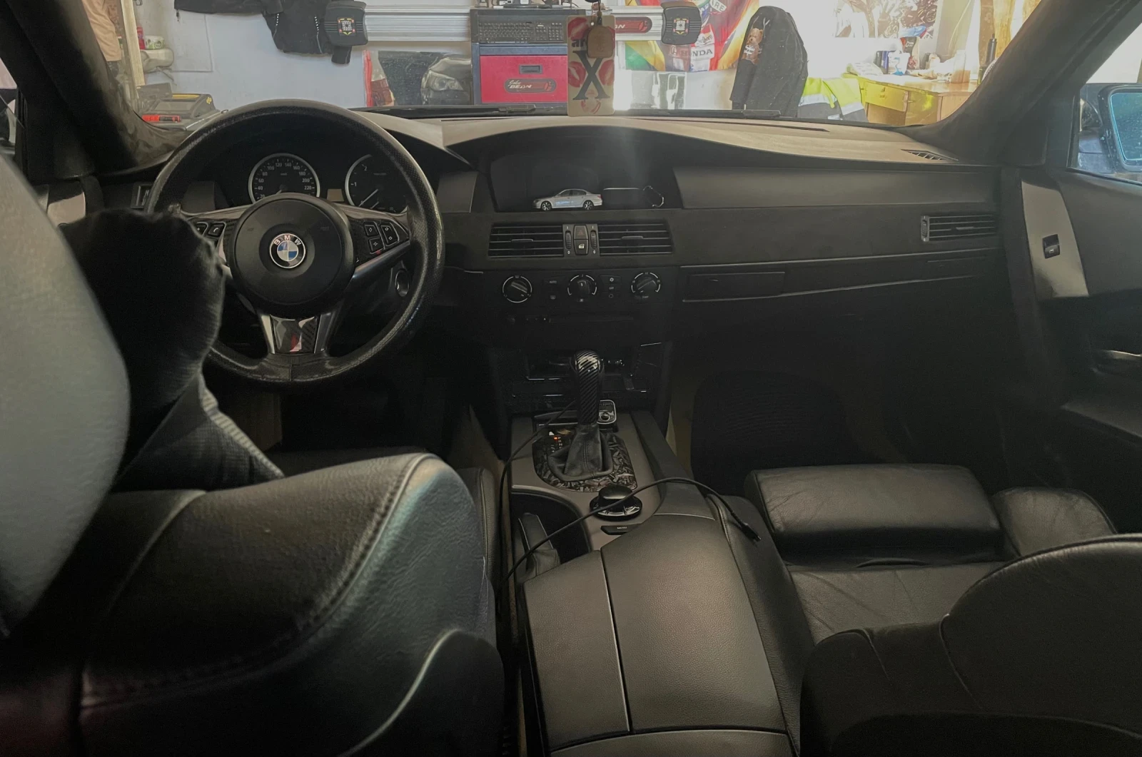 BMW 525, снимка 3 - Автомобили и джипове - 56346806