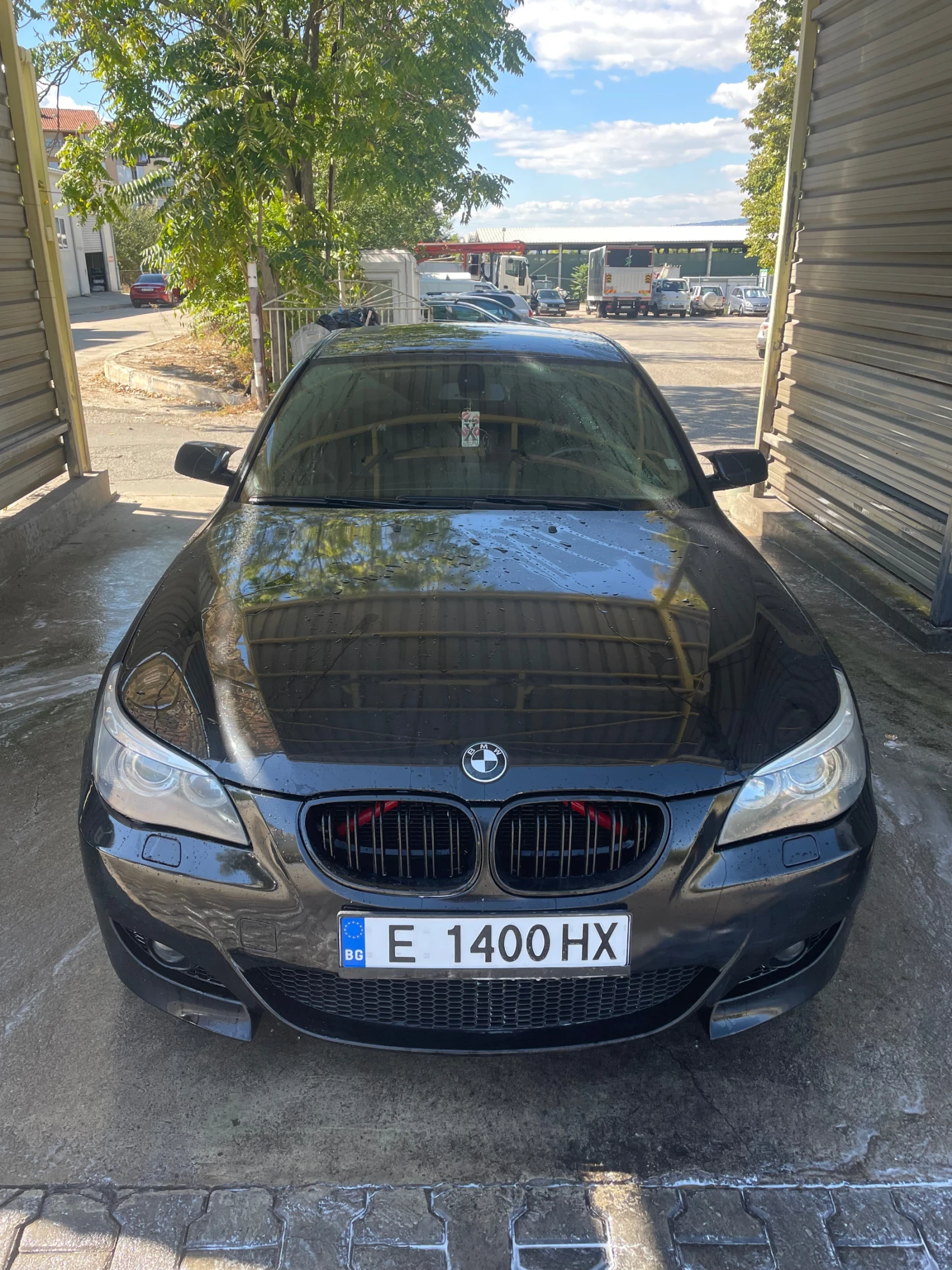 BMW 525, снимка 2 - Автомобили и джипове - 56346806