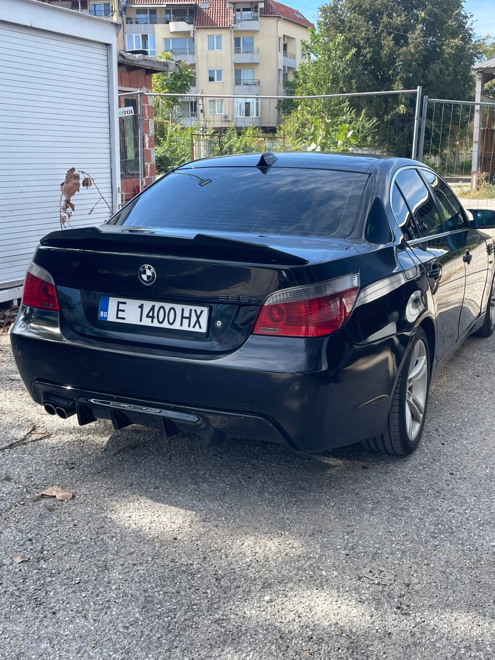 BMW 525, снимка 6 - Автомобили и джипове - 56346806