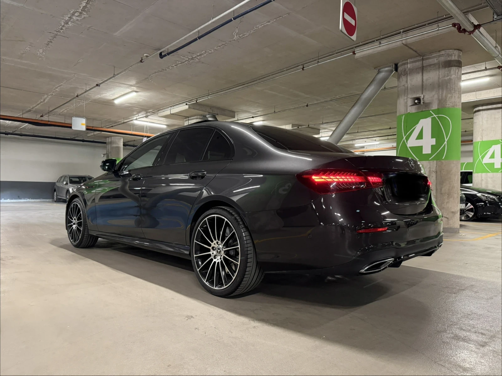 Mercedes-Benz E 450 4 MATIC CARBON | Mobile.bg � ����������� 6