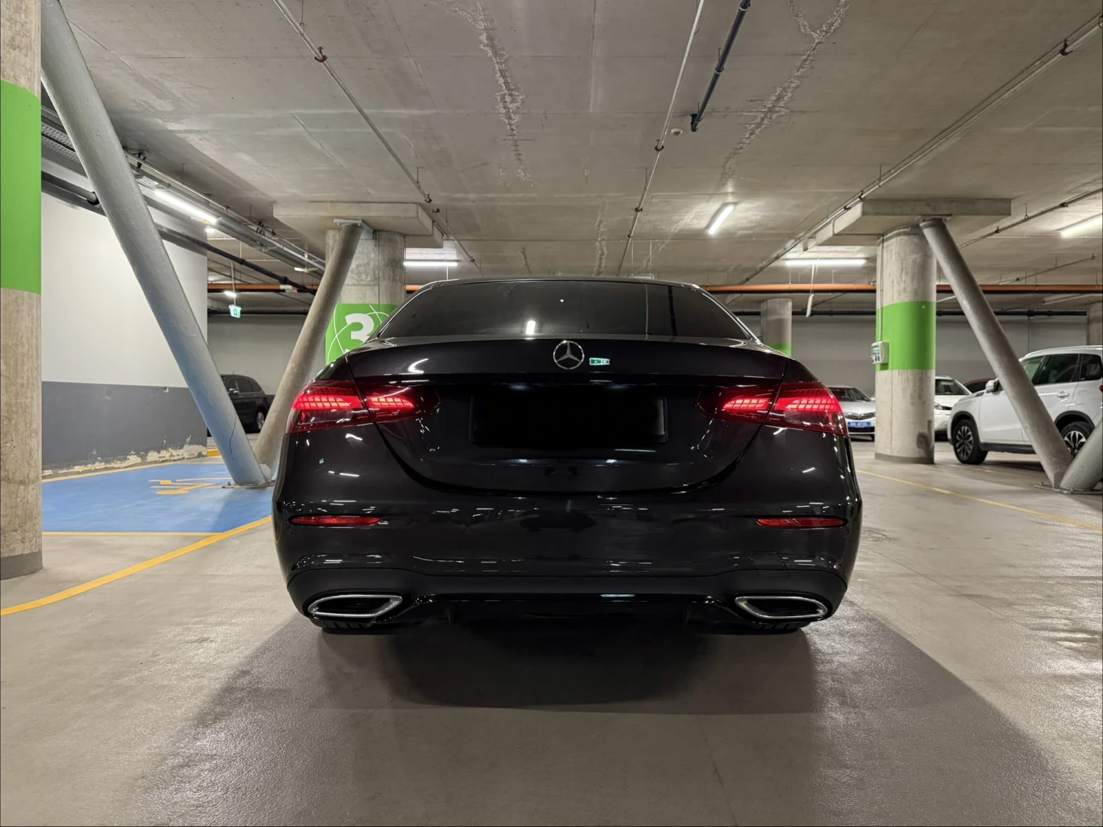 Mercedes-Benz E 450 4 MATIC CARBON | Mobile.bg � ����������� 5