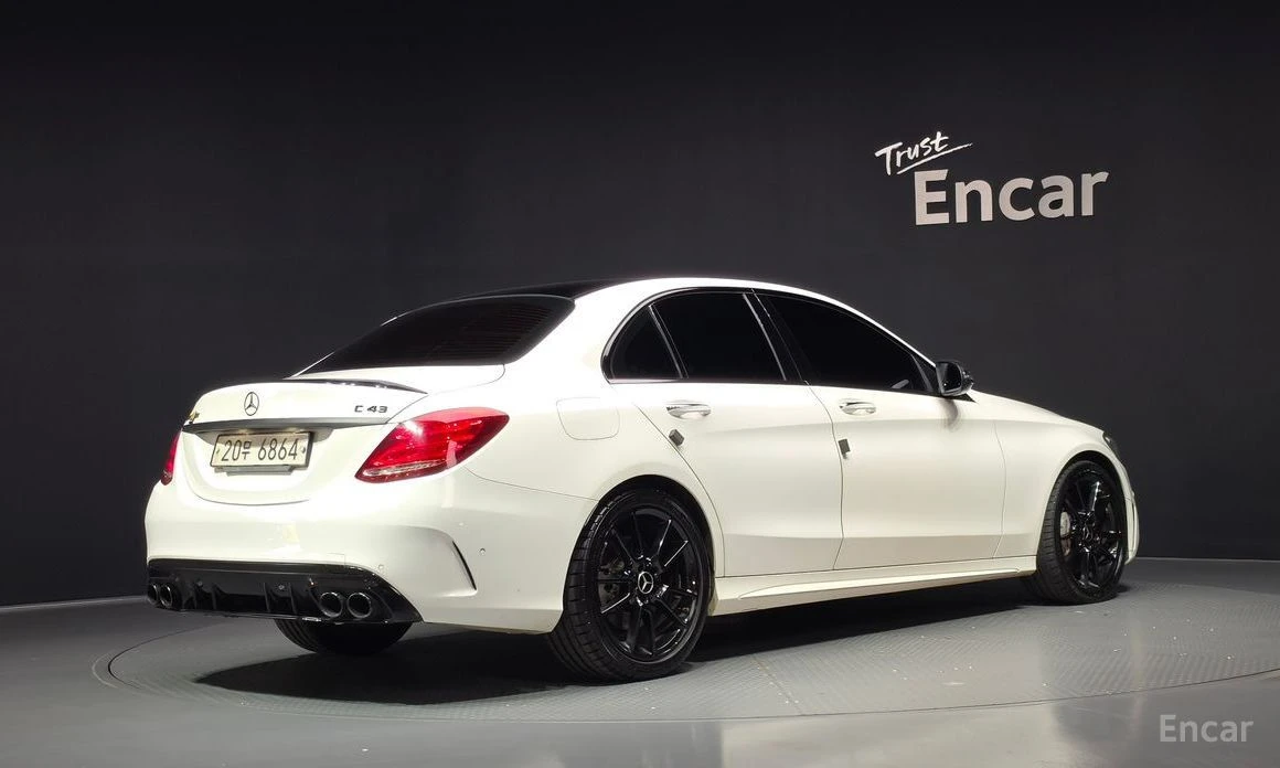 Mercedes-Benz C 43 AMG | Mobile.bg � ����������� 2