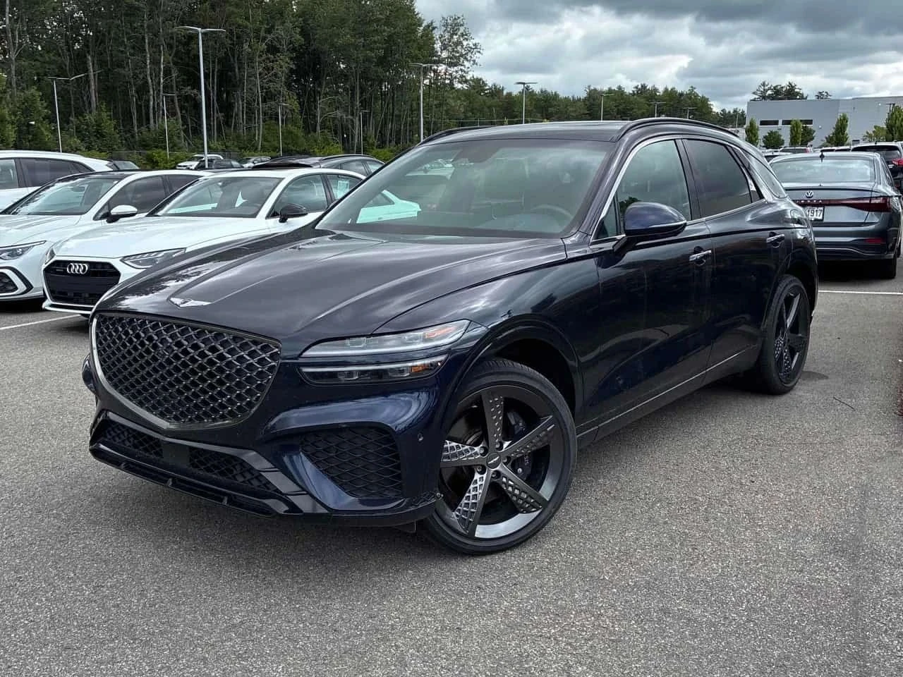 Genesis GV70