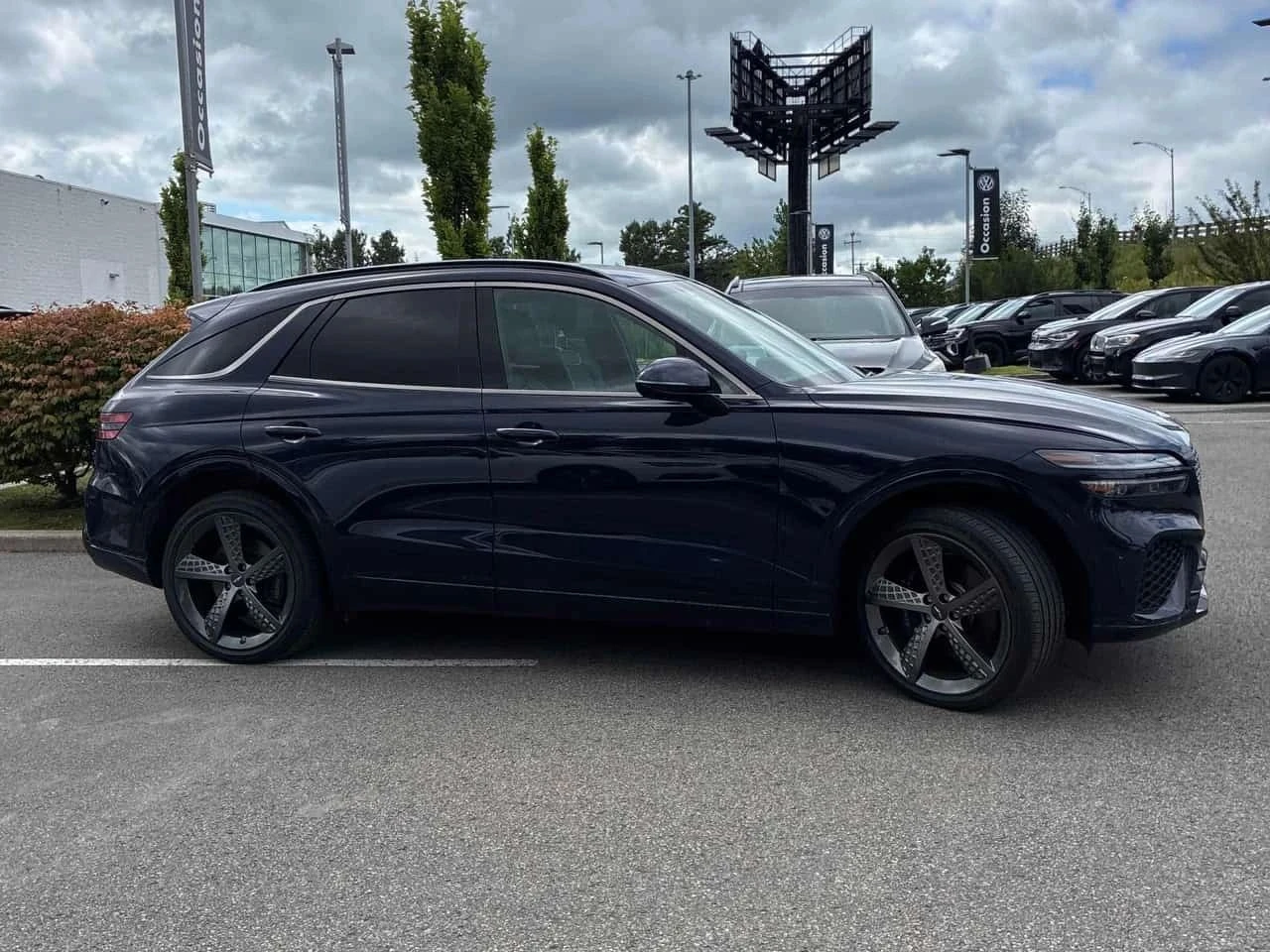 Genesis GV70, снимка 3 - Автомобили и джипове - 56688471