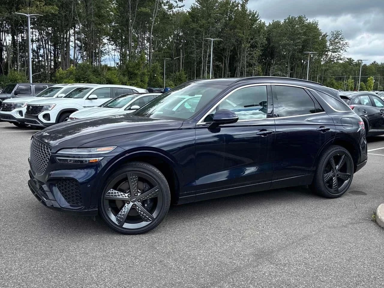 Genesis GV70, снимка 2 - Автомобили и джипове - 56688471