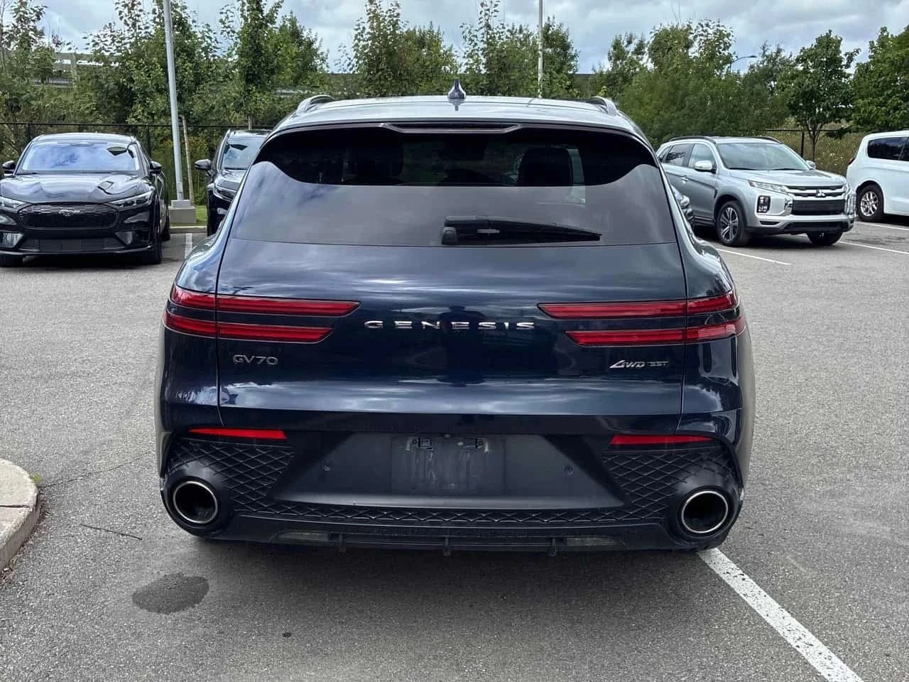 Genesis GV70, снимка 4 - Автомобили и джипове - 56688471