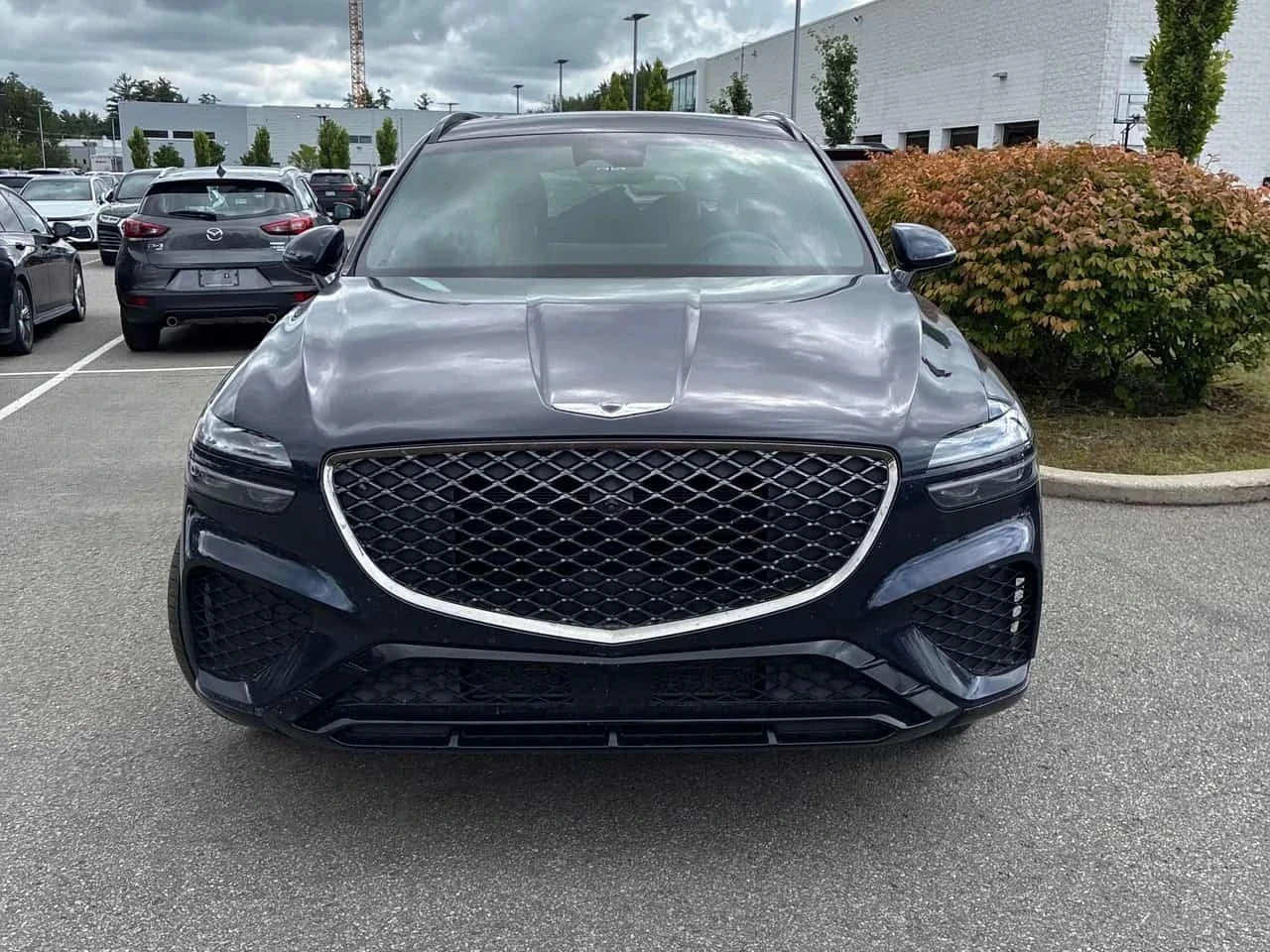 Genesis GV70, снимка 6 - Автомобили и джипове - 56688471