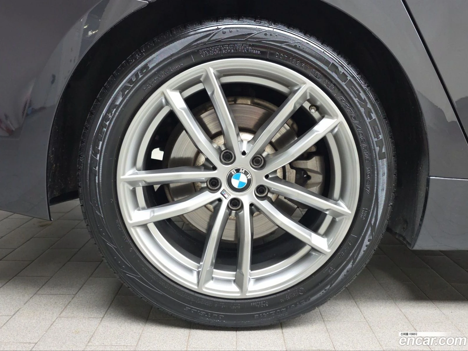 BMW 520 520d M Sport Package Plus, снимка 4 - Автомобили и джипове - 56741319