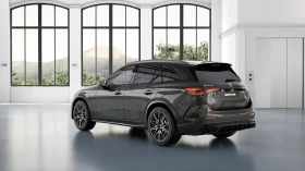 Mercedes-Benz GLC 43 AMG 4MATIC, снимка 6