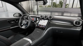 Mercedes-Benz GLC 43 AMG 4MATIC, снимка 11