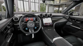 Mercedes-Benz GLC 43 AMG 4MATIC, снимка 8