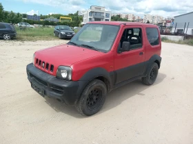 Suzuki Jimny 4x4 бензин 