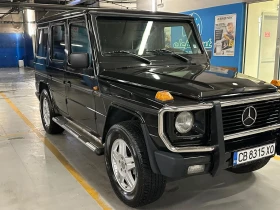 Mercedes-Benz G 300 БРОНИРАН ФАБРИЧНО! Топ!!!!, снимка 5