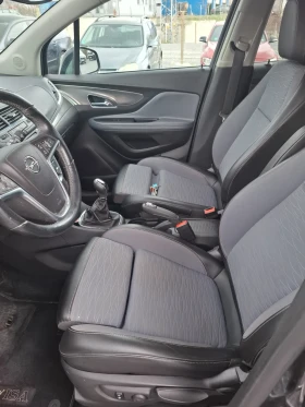 Opel Mokka, снимка 9