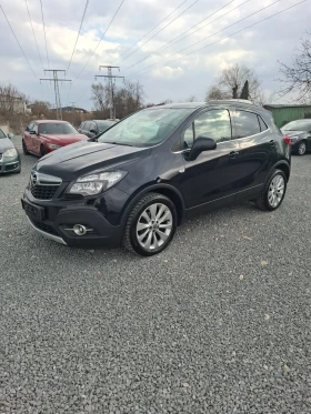 Opel Mokka, снимка 1