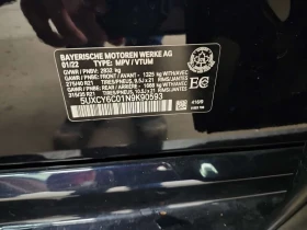 BMW X6 * XDRIVE40I * CARFAX * ЦЕНА ДО БГ, снимка 16