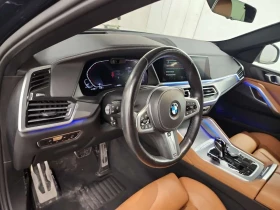 BMW X6 * XDRIVE40I * CARFAX * ЦЕНА ДО БГ, снимка 8