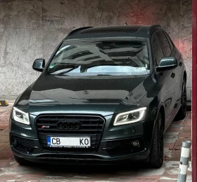 Audi SQ5 Competition Exclusive, снимка 11