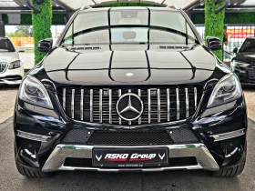 Mercedes-Benz ML 350 AMG/GERMANY/AIRMATIC/ПОДГРЕВ/ЕЛ.ТЕГЛИЧ/ШИБЕДАХ/LIZ, снимка 2