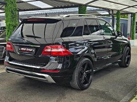 Mercedes-Benz ML 350 AMG/GERMANY/AIRMATIC/ПОДГРЕВ/ЕЛ.ТЕГЛИЧ/ШИБЕДАХ/LIZ, снимка 5
